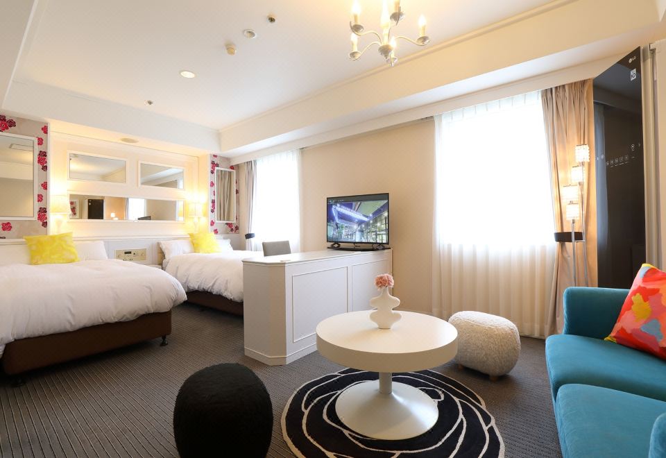 그랜드 파크 호텔 파넥스 이와키 사우나 이미지