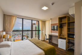 Hotel 7 Itajaí by RB Hotelaria