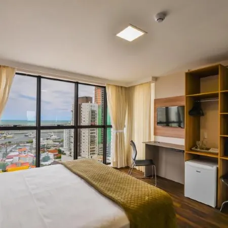 Hotel 7 Itajaí by RB Hotelaria