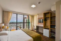 Hotel 7 Itajaí by RB Hotelaria