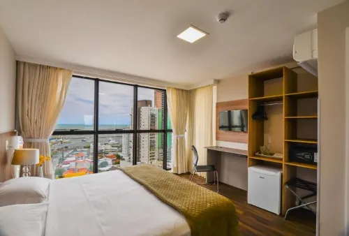 Hotel 7 Itajaí by RB Hotelaria