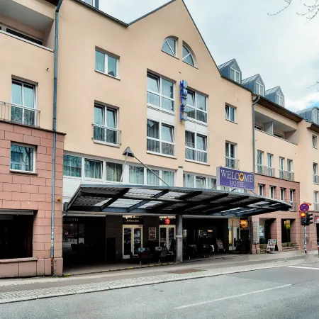 Welcome Hotel Marburg