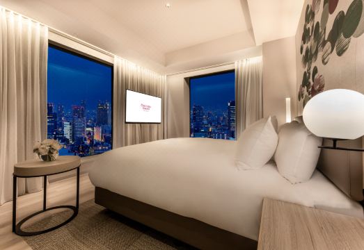 센타라 그랜드 호텔 오사카