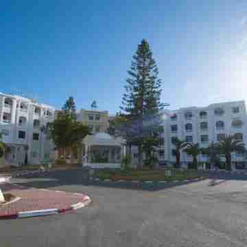 Thapsus Beach Resort Rooms