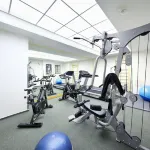 Hotel Continental - palestra