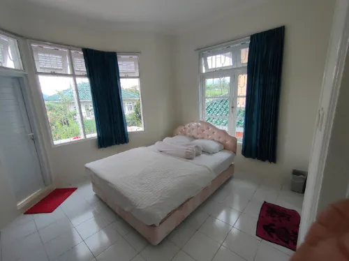 Villa Puncak Resort No 63