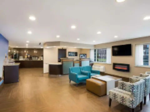 クラリオン ポイント ダウンタウン シラキュースのホテル