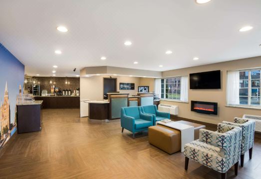 호텔 실내 전경 2