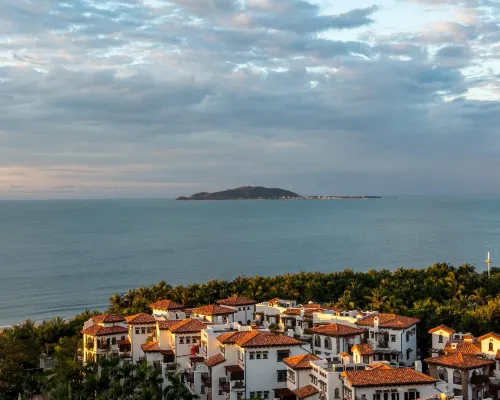 Sanya Vitas Sea View Hotel بالقرب من الفندق Photos