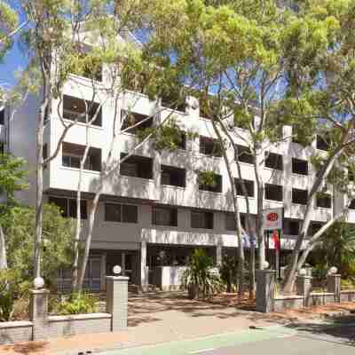 Metro Aspire Hotel Sydney Hotel Exterior