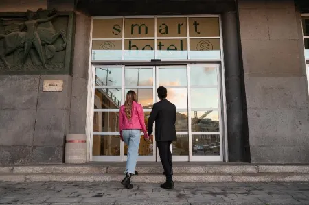 Smart Hotel Napoli