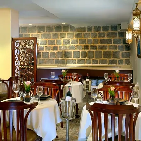 Europa 1917 - Mehadrin Kosher Suitable for Ultra-Orthodox Guests