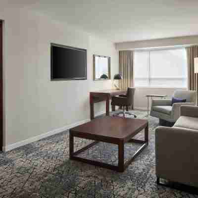 Sheraton Valley Forge King of Prussia Rooms