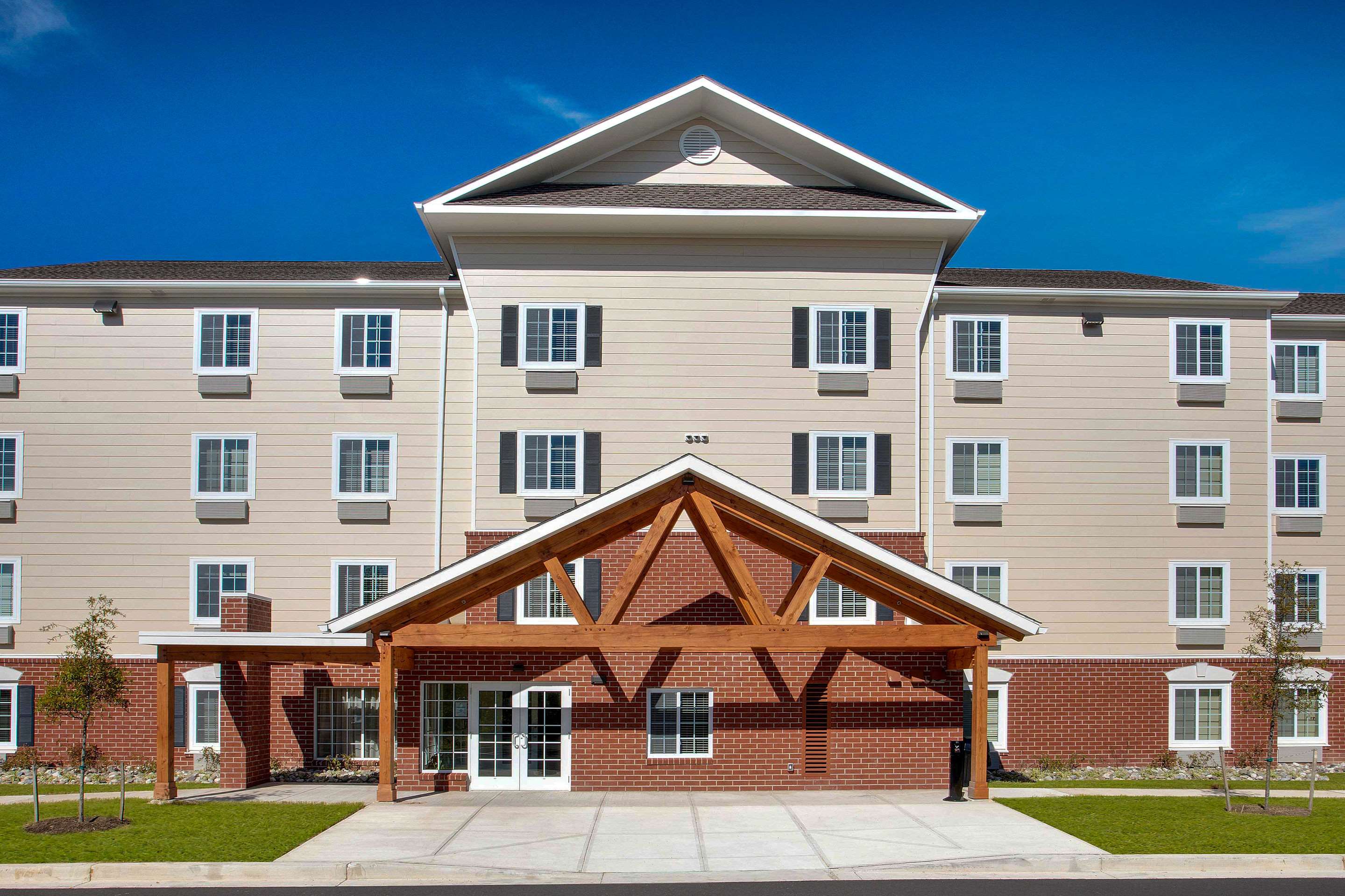 WoodSpring Suites Baltimore White Marsh - Nottingham Hotels in Rossville