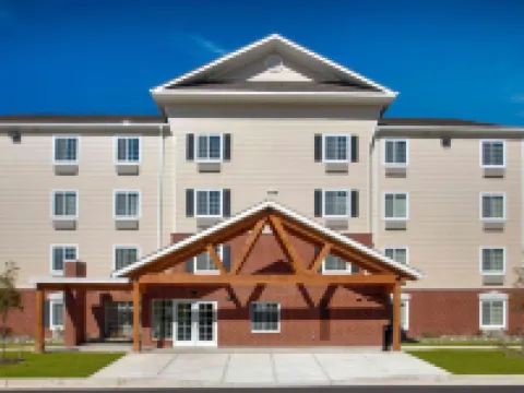 WoodSpring Suites Baltimore White Marsh - Nottingham Hotels in White Marsh