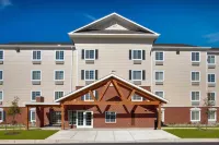 WoodSpring Suites Baltimore White Marsh - Nottingham Các khách sạn ở White Marsh