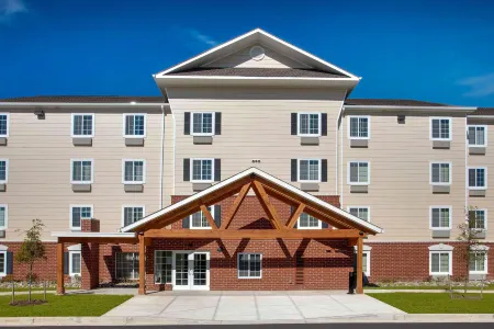WoodSpring Suites Baltimore White Marsh - Nottingham