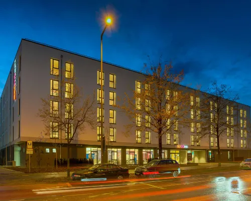 Ramada Encore by Wyndham Munich Messe Hotels in Munich