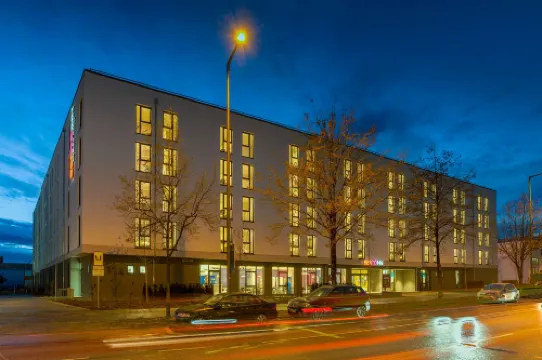 Ramada Encore by Wyndham Munich Messe