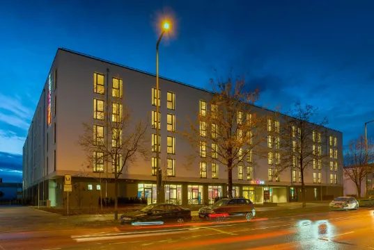 溫德姆華美達安可-慕尼黑展覽中心