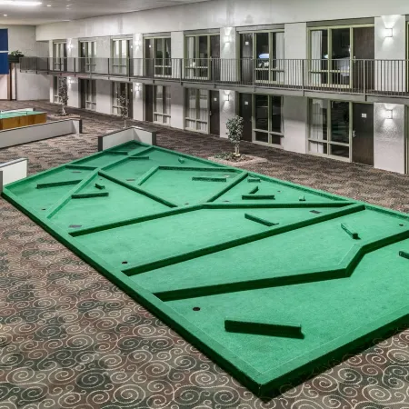 Ramada by Wyndham Odessa Near University of Texas Permian