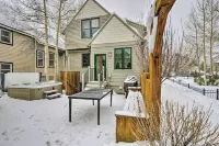 Whistle Pig A Downtown Escape in Breckenridge - Spa