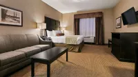 Best Western Plus Okotoks Inn  Suites - Wifi