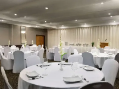 Travelodge by Wyndham（Travelodge 萊斯布里奇） 萊斯布里奇酒店