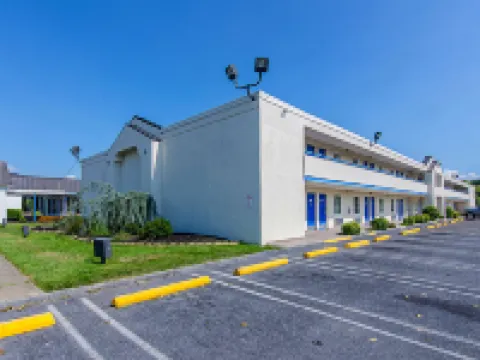 Motel 6 Staunton, VA Hotels in Augusta County