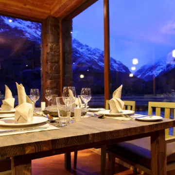 Noi Puma Lodge