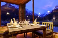 Noi Puma Lodge Hotels in Cachapoal