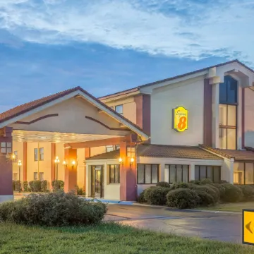 Super 8 by Wyndham Blytheville