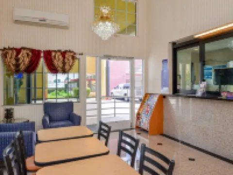 อเมริกาส์เบสต์แวลลูอินน์ อาซูซา แพซาดีนา โรงแรมในอาซูซ่า