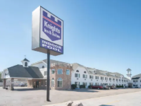 Knights Inn Grand Forks Hotels in Grand Forks
