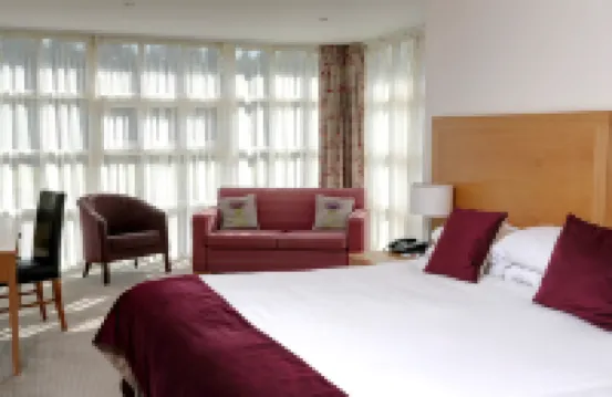 Best Western Balgeddie House Hotel Hotel di 