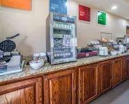 Comfort Suites Columbia - University Area - Morgenmad