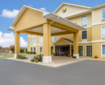 Comfort Inn Poplar Bluff North Hotels in Poplar Bluff