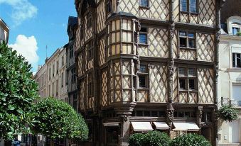 Hôtel Mercure Angers Centre Gare