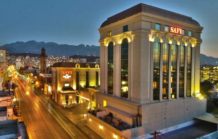 Safi Royal Luxury Centro