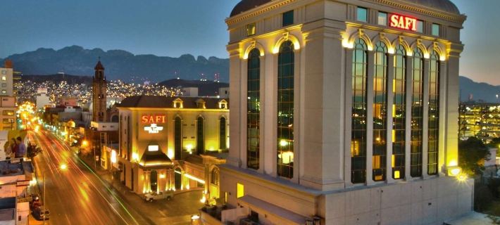Safi Royal Luxury Centro Hotels in Monterrey