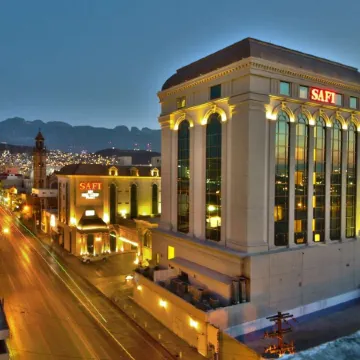 Safi Royal Luxury Centro
