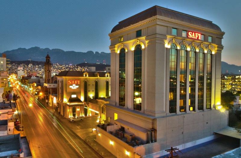 Safi Royal Luxury Centro