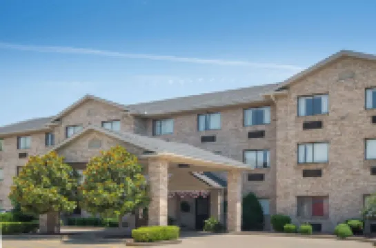 ラマダ バイ ウィンダム キャトレッツバーグ/アシュランド ボイドのホテル