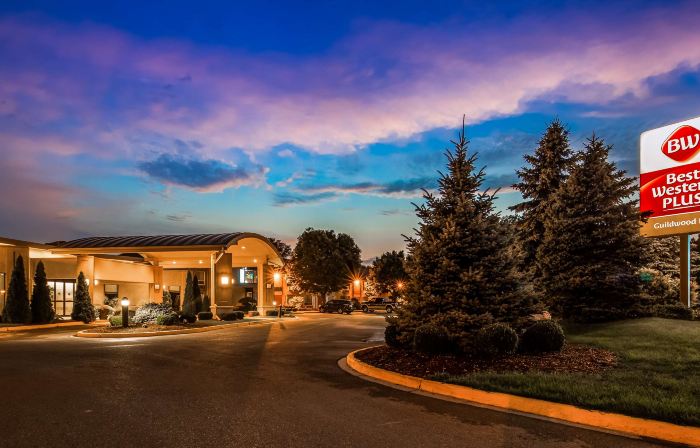 Best Western Plus Guildwood Inn
