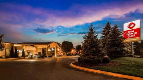 Best Western Plus Guildwood Inn - Wifi