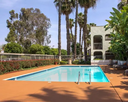 Quality Inn Riverside Near UCR and Downtown