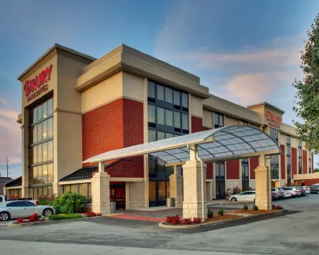 Drury Inn & Suites Bowling Green Hoteles en Bowling Green