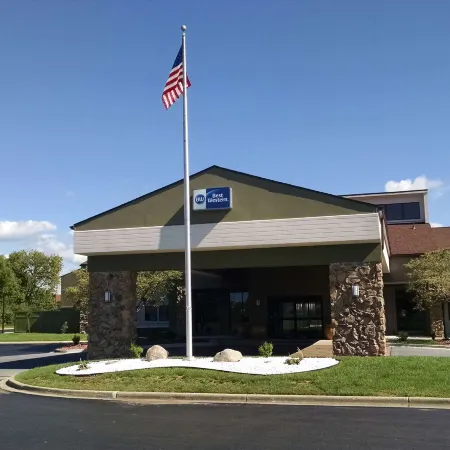 Best Western Benton Harbor-St. Joseph