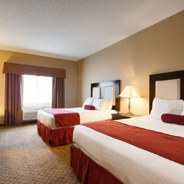 Best Western Macomb Inn