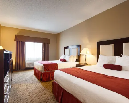 Best Western Macomb Inn Hotels in Macomb